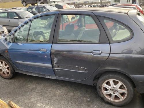 Switch RENAULT SCÉNIC I MPV (JA0/1_, FA0_) 1.9 dCi (JA05, JA1F) | BP22315723I30 