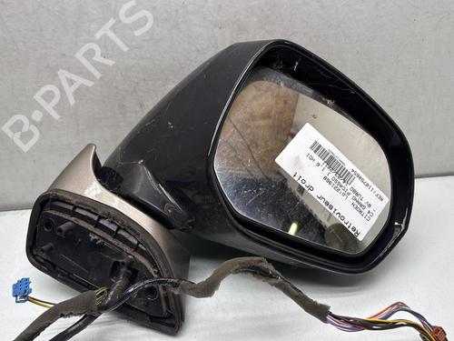 Used Right mirror CITROËN C4 Grand Picasso I (UA_) 1.6 HDi 110 (112 hp) 29507598