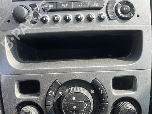 Engine control unit (ECU) PEUGEOT 308 SW I (4E_, 4H_) 1.6 HDi | BP21197105M57 