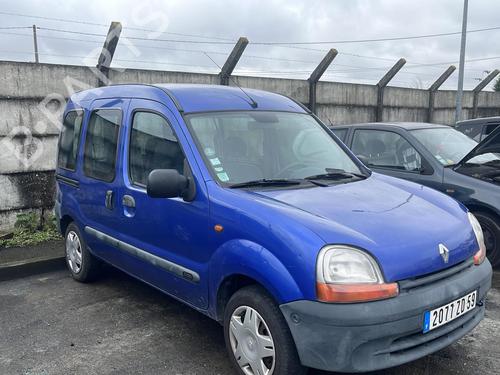 Front right lock RENAULT KANGOO (KC0/1_) D 65 1.9 (KC0E, KC02, KC0J, KC0N) | BP20184314C97 