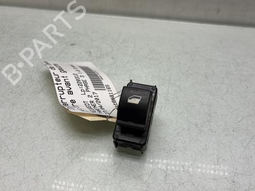 Used Left front window switch Left front window switch PEUGEOT PARTNER Box Body/MPV 1.6 BlueHDi 100 (100 hp) 33659208 33659208