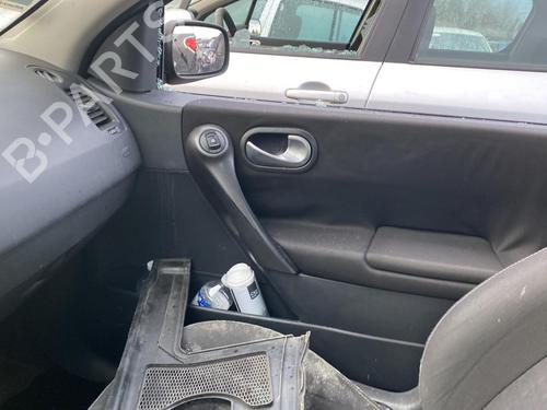 Rear parcel shelf RENAULT MEGANE II (BM0/1_, CM0/1_) 1.5 dCi (BM1F, CM1F) | BP19969743C85 
