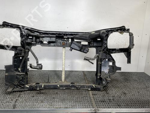 Front slam panel AUDI A2 (8Z0) 1.4 TDI | BP25123567C72 - Image 4