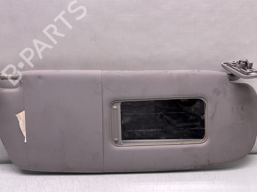 Used Right sun visor OPEL MERIVA A MPV (X03) 1.7 CDTI (E75) (100 hp) 29286979