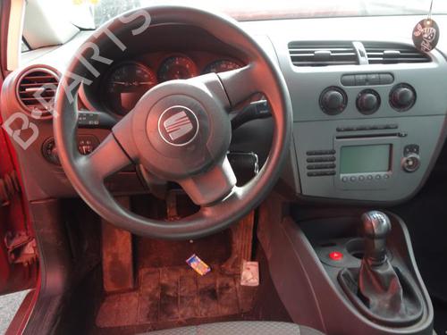 Left front brake caliper SEAT LEON (1P1) 1.9 TDI | BP21952333M105  - Image 42