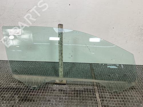 Used Front right door window VW POLO V (6R1, 6C1) 1.2 TDI (75 hp) 29609934