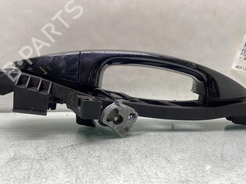 Rear left exterior door handle FORD FIESTA VI (CB1, CCN) 1.6 TDCi | BP30082689C130