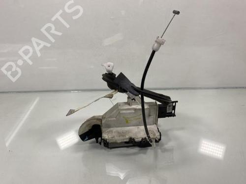 Højre fortil lås CITROËN BERLINGO Box Body/MPV (B9) [2008-2025]  19984373