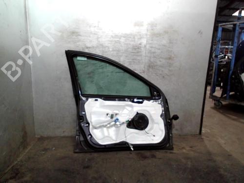 Left front door PEUGEOT 607 (9D, 9U) 2.2 HDi | BP20014003C2 