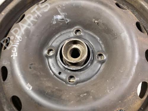 Rim PEUGEOT 206 Hatchback (2A/C)  | BP21961539C45 