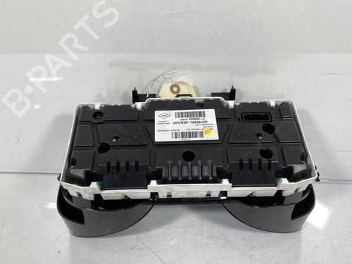 Used Instrument cluster RENAULT CLIO IV (BH_) 0.9 TCe 90 (BHNF, BHMA, BHMH, BHJK, BHJR) (90 hp) 19973887
