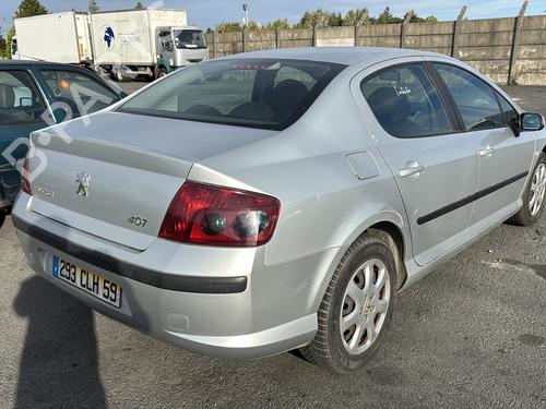 Electronic module PEUGEOT 407 (6D_) 1.6 HDi 110 (6D9HZC, 6D9HYC) | BP36792444M83 - Image 23