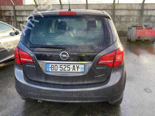 Left front window switch OPEL MERIVA B MPV (S10) 1.3 CDTI (75) | BP26496107I27  - Image 15