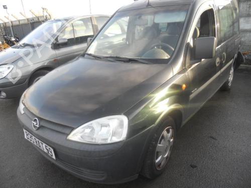 Left front window switch OPEL COMBO Tour | BP20018624I27 - Image 4