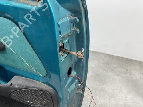 Used Left front door PEUGEOT 106 II (1A_, 1C_) 1.0 i (50 hp) 28015886