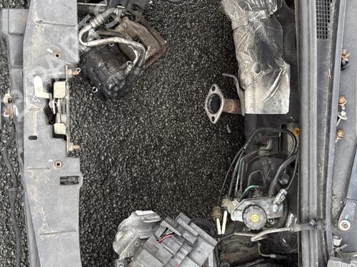 Front left window mechanism RENAULT CLIO III (BR0/1, CR0/1) 1.5 dCi (BR17, CR17) | BP27722445C22 