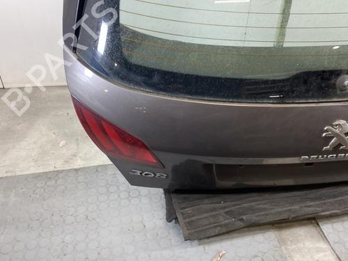 Tailgate PEUGEOT 308 II (LB_, LP_, LW_, LH_, L3_) 1.6 THP 125 | BP22193549C6 