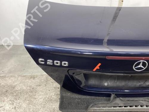 Tailgate MERCEDES-BENZ C-CLASS (W203) C 200 CDI (203.004) | BP21961529C6 