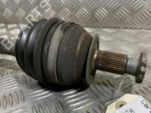 Used Left front driveshaft Left front driveshaft SKODA FABIA II Combi (545) 1.4 TDI (80 hp) 19972354 19972354