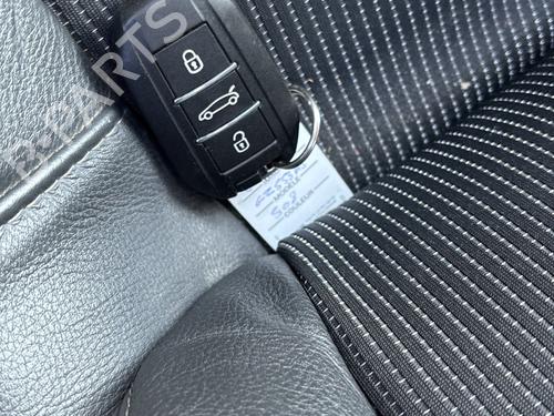 Left front window switch PEUGEOT 508 I (8D_) 2.0 BlueHDi 180 | BP25592943I27  - Image 6