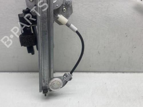 Front left window mechanism RENAULT MEGANE II (BM0/1_, CM0/1_) 1.6 16V (BM0C, CM0C) | BP19949804C22 