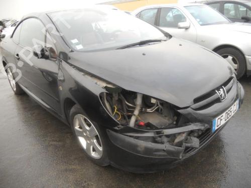 Tailgate PEUGEOT 307 CC (3B) 2.0 16V | BP20004128C6 