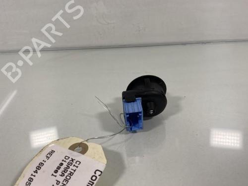 Used Mirror switch Mirror switch CITROËN XSARA PICASSO (N68) 1.6 HDi (109 hp) 19974729 19974729