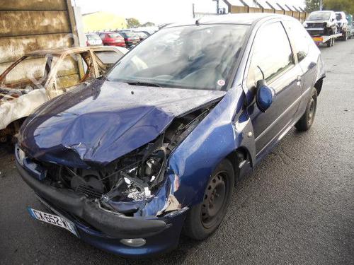 Display monitor PEUGEOT 206 Hatchback (2A/C) 2.0 HDI 90 | BP20020155C48 