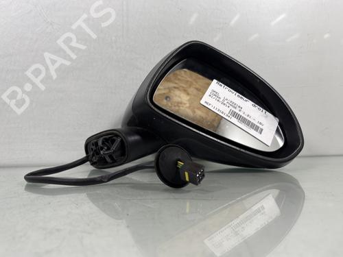 Used Right mirror OPEL CORSA D (S07) 1.2 (L08, L68) (86 hp) 29707510