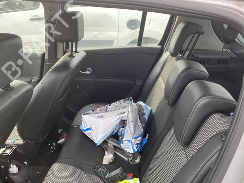 Front right window mechanism RENAULT CLIO III (BR0/1, CR0/1) 1.5 dCi (C/BR0G, C/BR1G) | BP19987896C23 