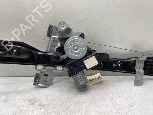 Front left window mechanism OPEL MOKKA / MOKKA X (J13) 1.7 CDTI (_76) | BP32344330C22