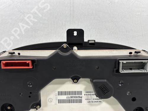 Instrument cluster RENAULT MEGANE I Coach (DA0/1_) 1.6 16V (DA0B, DA04, DA11) | BP29706973C47 
