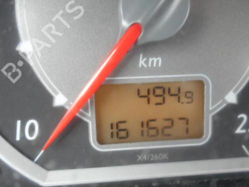 Climate control CITROËN C5 II (RC_) | BP19984713I5
