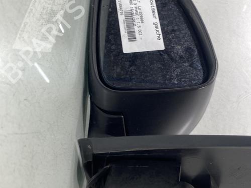 Left mirror RENAULT MEGANE III Hatchback (BZ0/1_, B3_) 1.5 dCi (BZ09, BZ0D, BZ1W, BZ29, BZ14) | BP29507748C26 