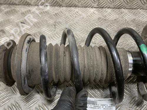 Right front shock absorber TOYOTA YARIS (_P9_) 1.4 D-4D (NLP90_, NLP90R) | BP29707368M17 
