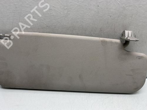 Used Left sun visor Left sun visor VW GOLF V (1K1) 1.9 TDI (105 hp) 27632287 27632287