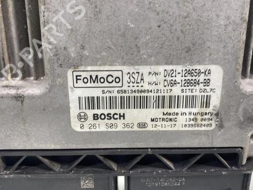 Engine control unit (ECU) FORD B-MAX (JK) 1.0 EcoBoost | BP21192815M57 - Image 3