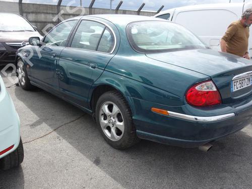 Dør venstre foran JAGUAR S-TYPE II (X200) 3.0 V6 | BP24517106C2 