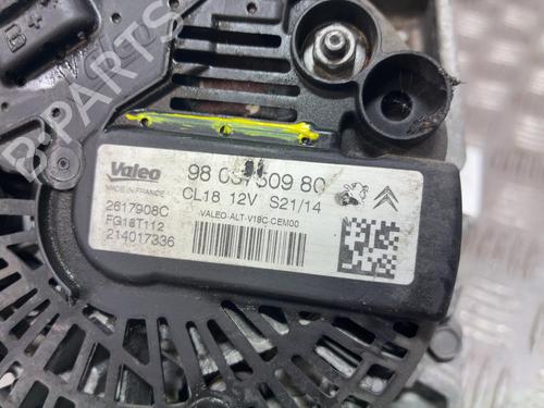 Used Alternator Alternator 39553301 39553301