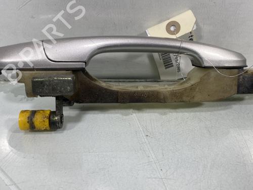 Used Rear left exterior door handle Rear left exterior door handle HYUNDAI TUCSON (JM) 2.0 (141 hp) 31281668 31281668