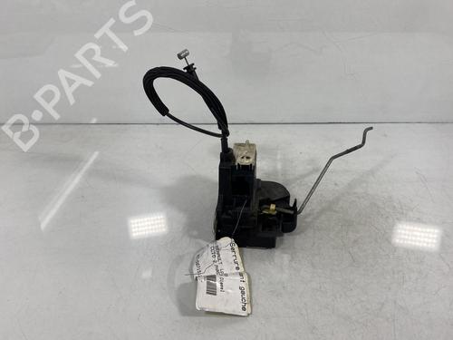 Used Front left lock RENAULT CLIO II (BB_, CB_) [1998-2016]  19978805
