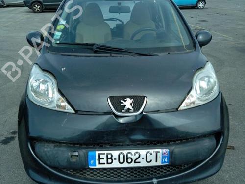 Front left belt tensioner PEUGEOT 107 (PM_, PN_) 1.0 | BP20024562C87