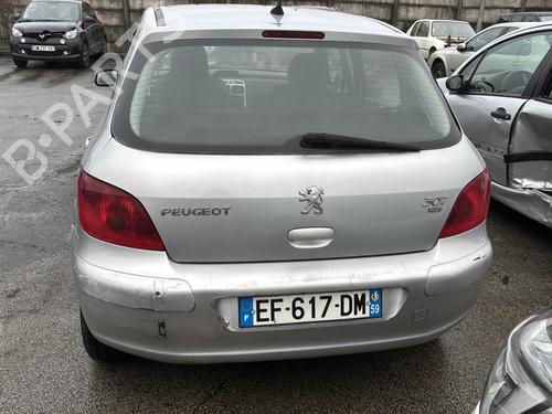 Warning switch PEUGEOT 307 (3A/C) 1.6 HDi 110 | BP33014994I22 - Image 14