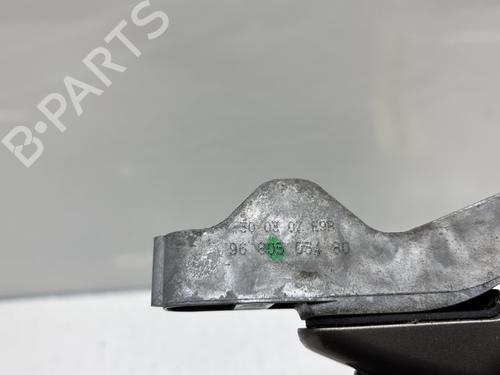 Rear right exterior door handle CITROËN C4 Picasso I MPV (UD_) 1.6 HDi | BP30080207C130 