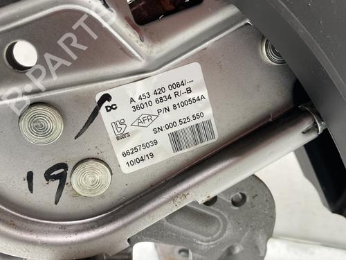 Hand brake RENAULT TWINGO III (BCM_, BCA_) 1.0 SCe 75 | BP31641223I18 - Image 4