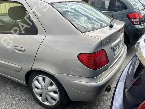Viskermotor bakrute CITROËN XSARA (N1) 2.0 HDi 109 | BP19959627M102 