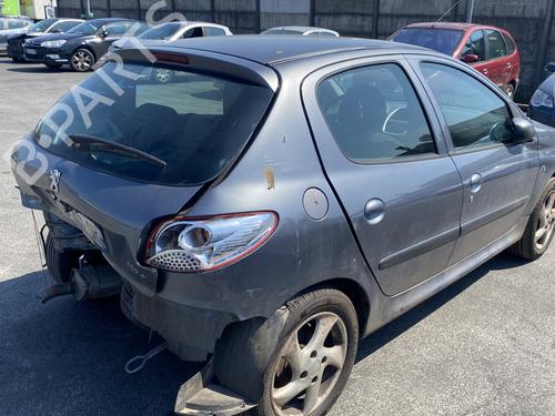 Rear wiper motor PEUGEOT 206+ (2L_, 2M_) 1.4 HDi eco 70 | BP28280258M102 