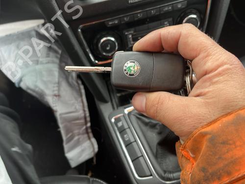 Climate control SKODA SUPERB II (3T4) | BP19951789I5 - Image 9
