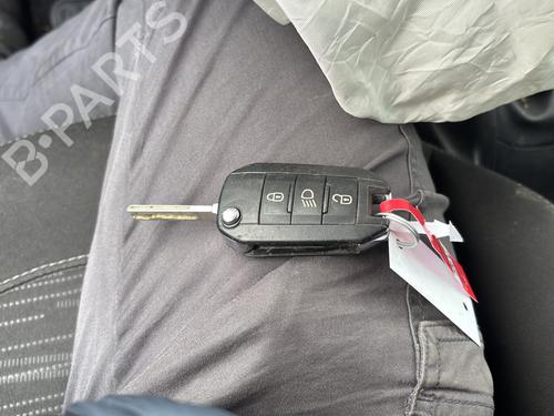 Right front window switch PEUGEOT 208 I (CA_, CC_) 1.2 VTI 82 | BP31594672I26 - Image 48