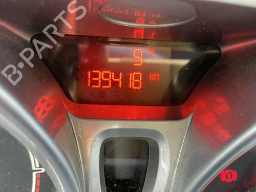 Rear fog light FORD FIESTA VI (CB1, CCN) 1.25 | BP31641259C37 